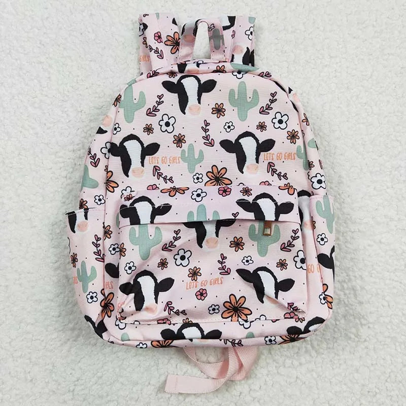 Western Toddler School Backpack