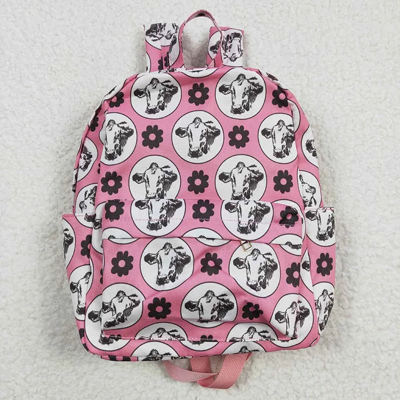Western Toddler School Backpack