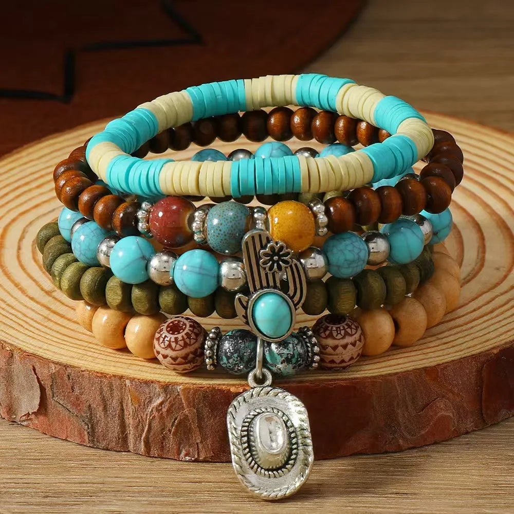 Western Charm Bracelets