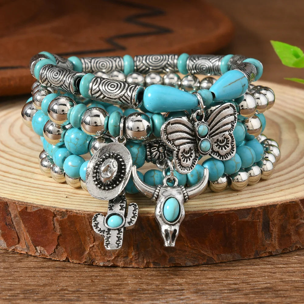 Western Charm Bracelets