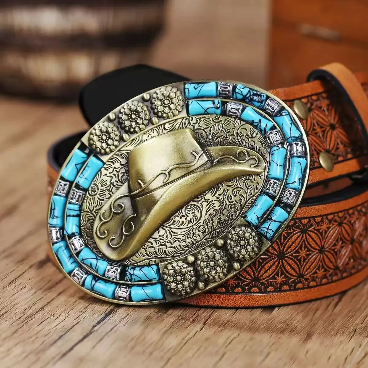 Western Turquoise Belt