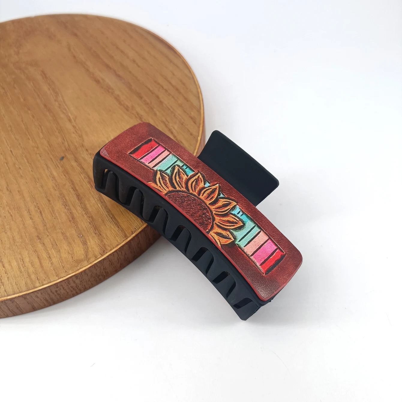 Western Hair Clips