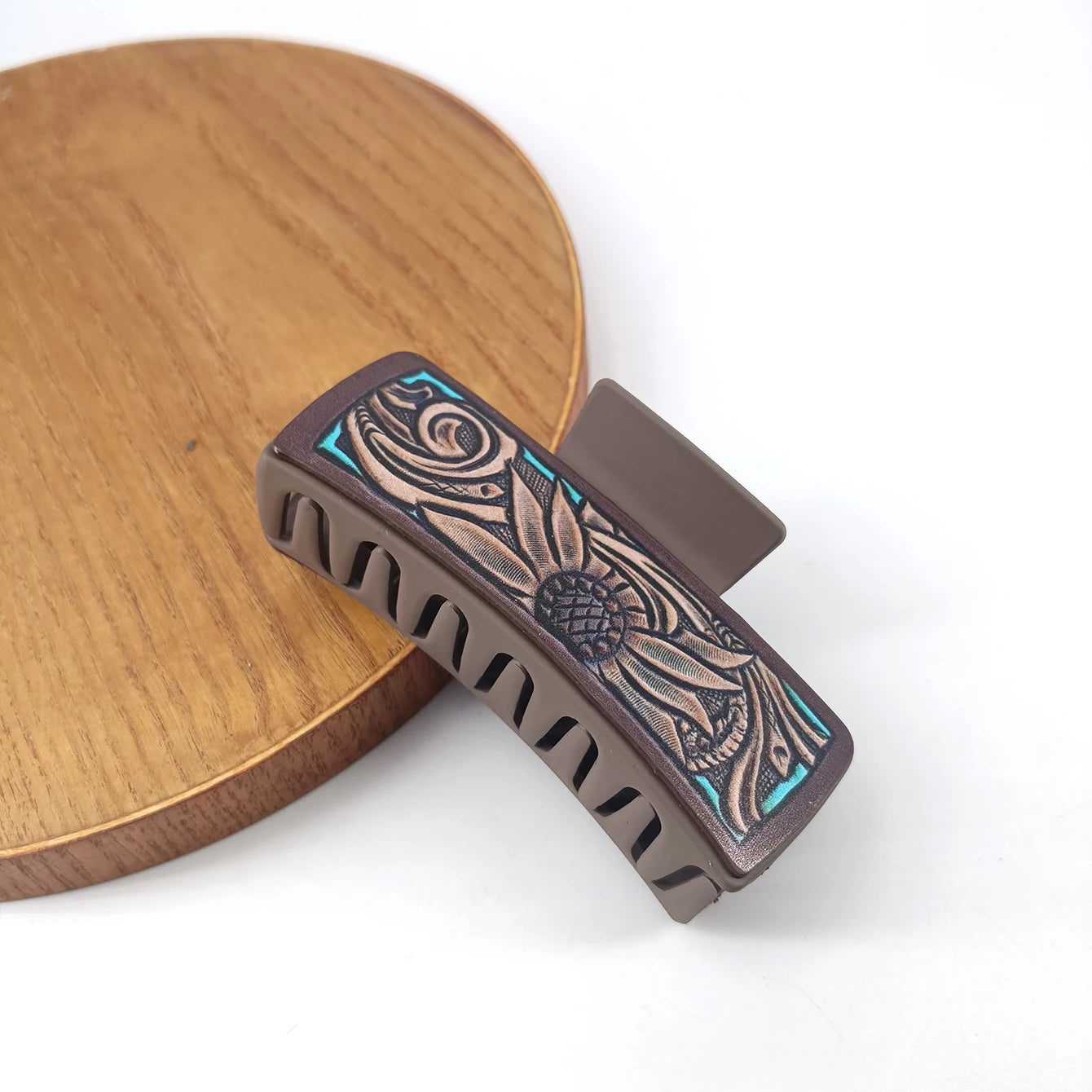 Western Hair Clips