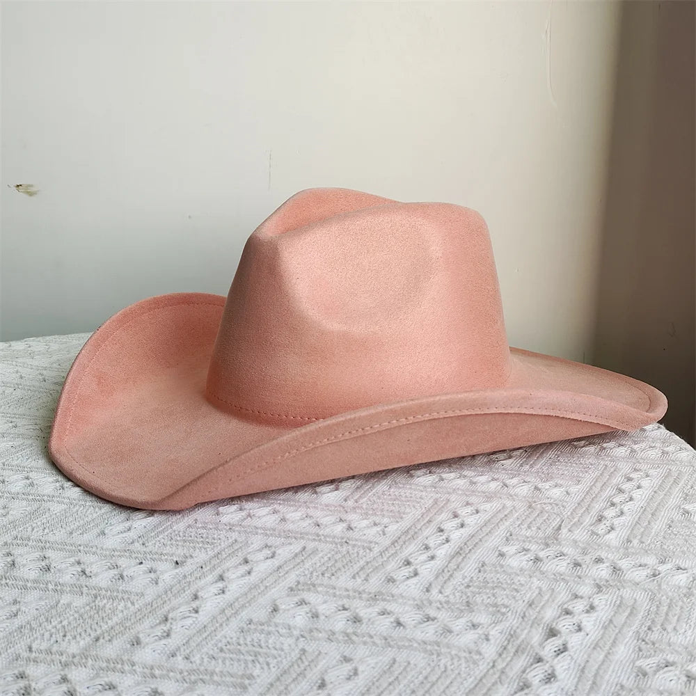 New classic western cowboy hat