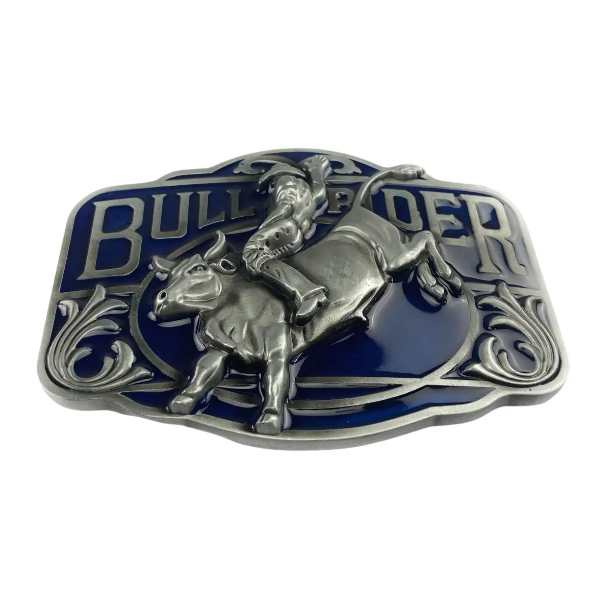 Bull Head Belt Buckle