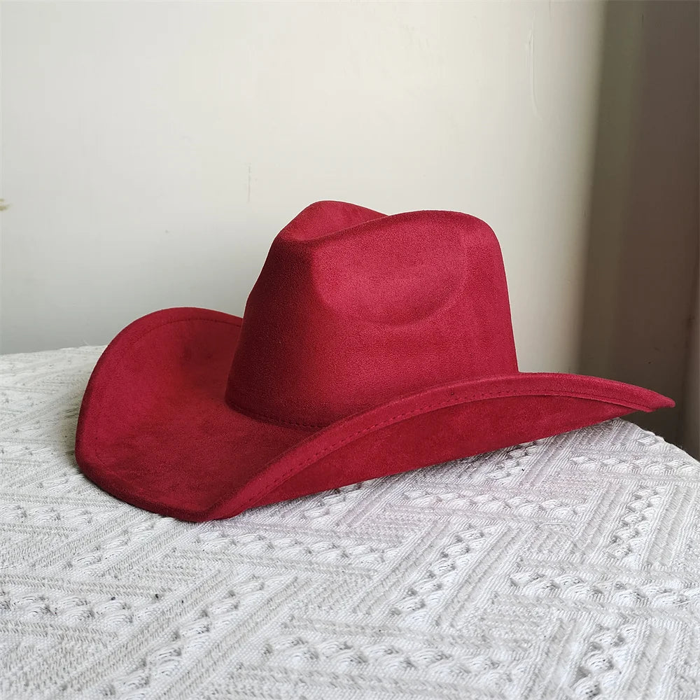 New classic western cowboy hat