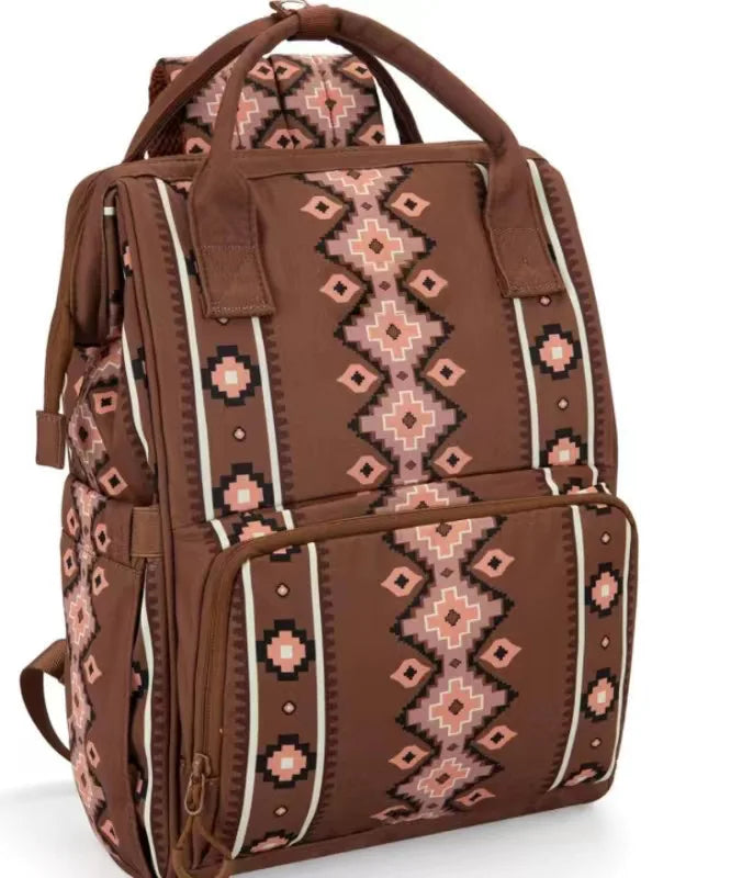 Aztec Backpack