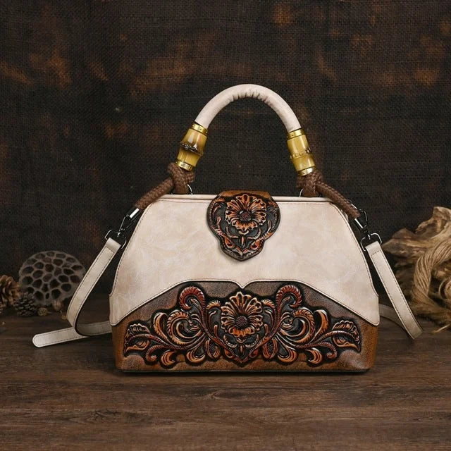 Luxury Leather Shoulder Bags