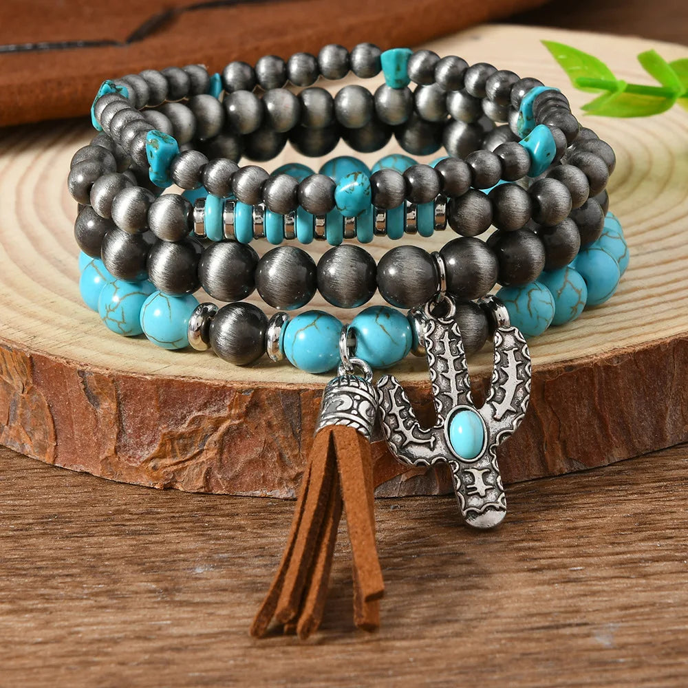 Western Charm Bracelets