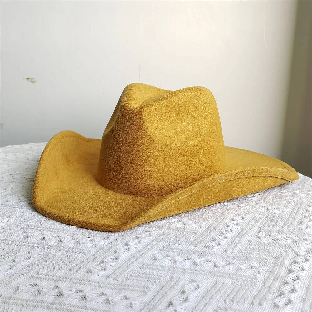 New classic western cowboy hat