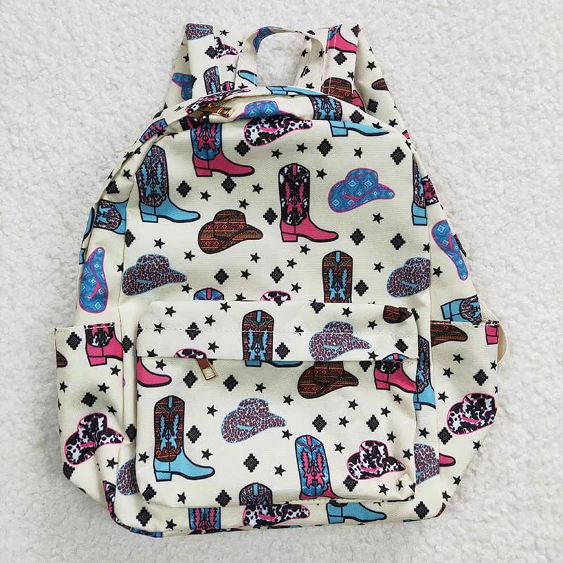 Western Toddler School Backpack