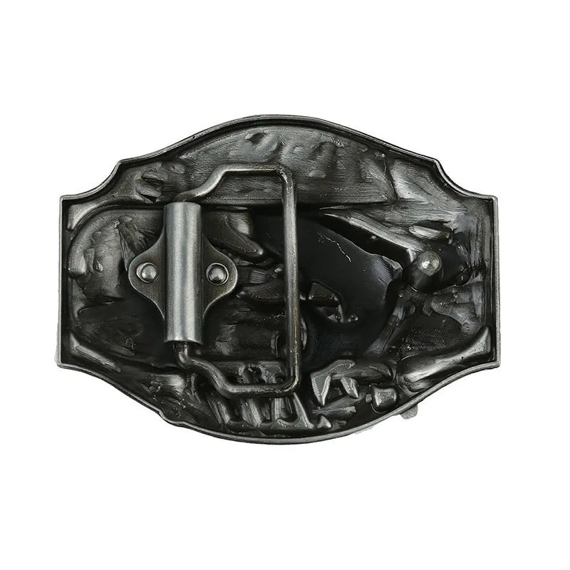 Fishing Men's Belt Buckles
