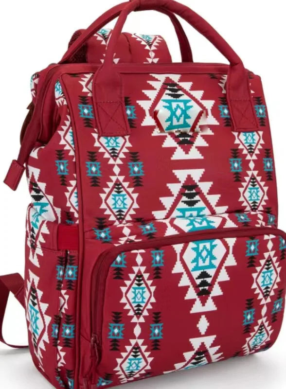 Aztec Backpack