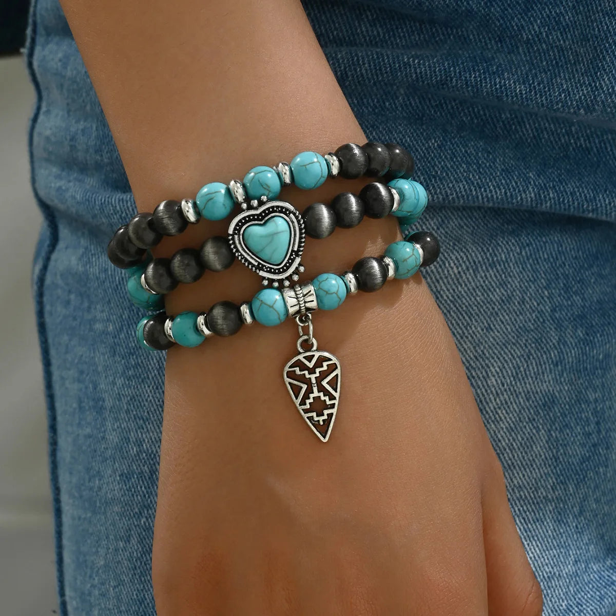 Western Charm Bracelets