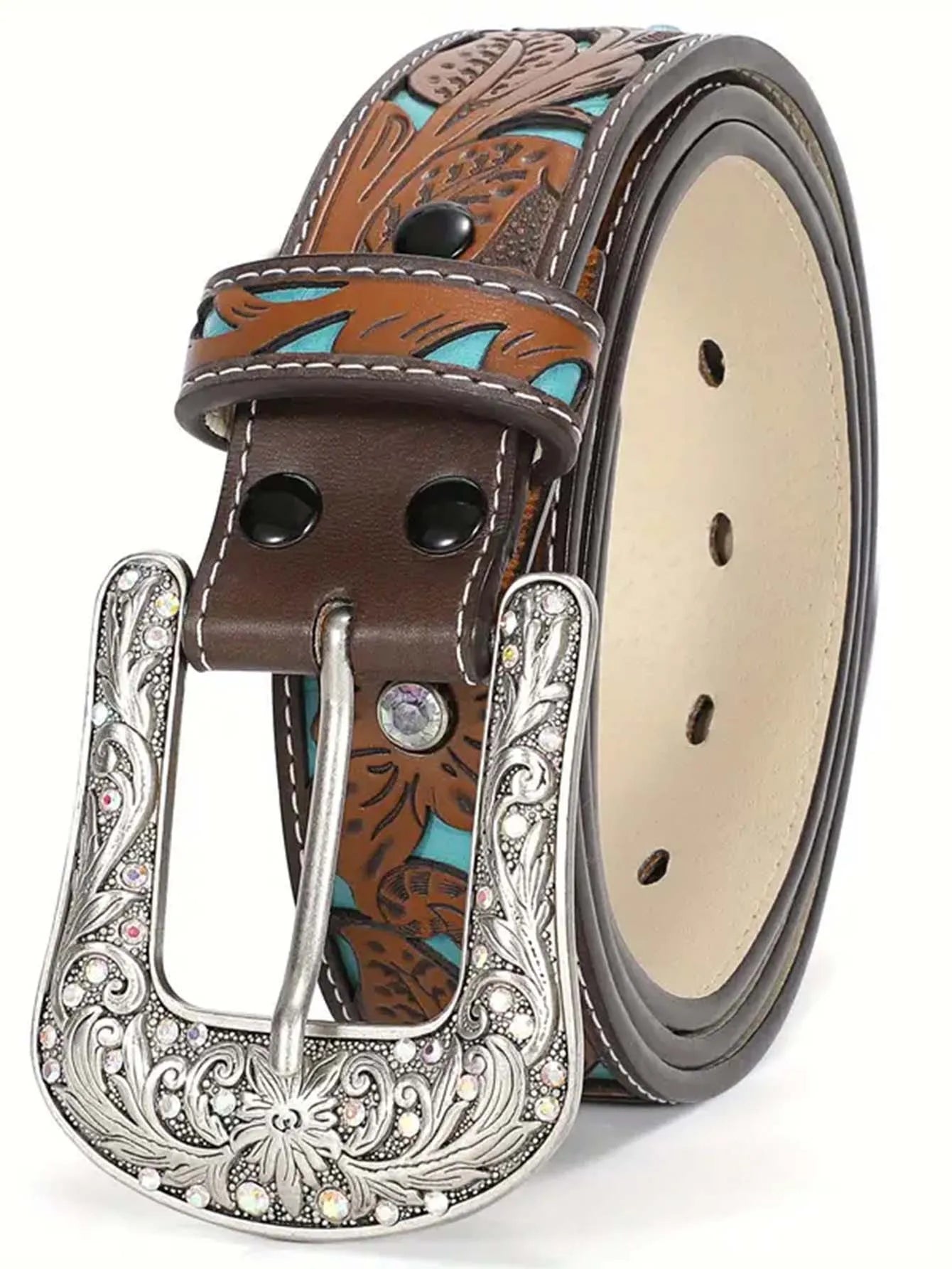 Western Women's Belt