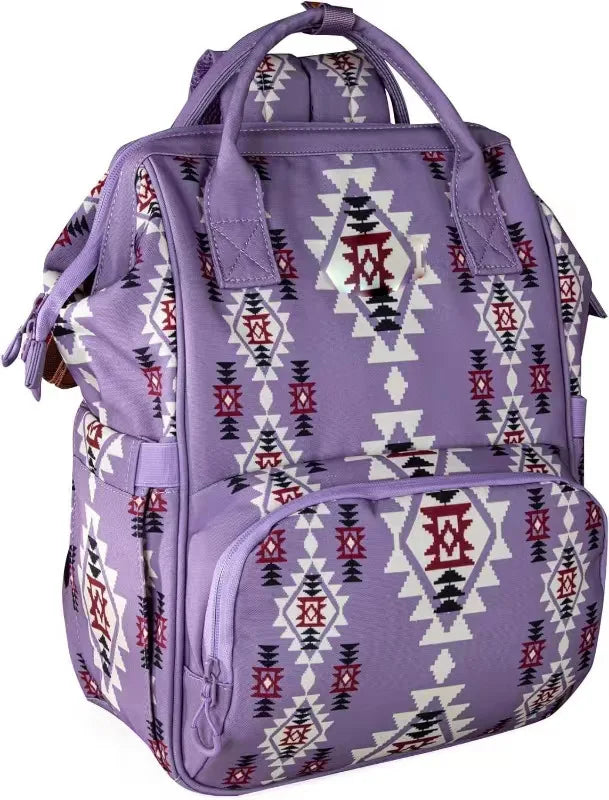 Aztec Backpack