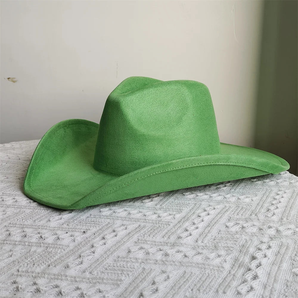New classic western cowboy hat