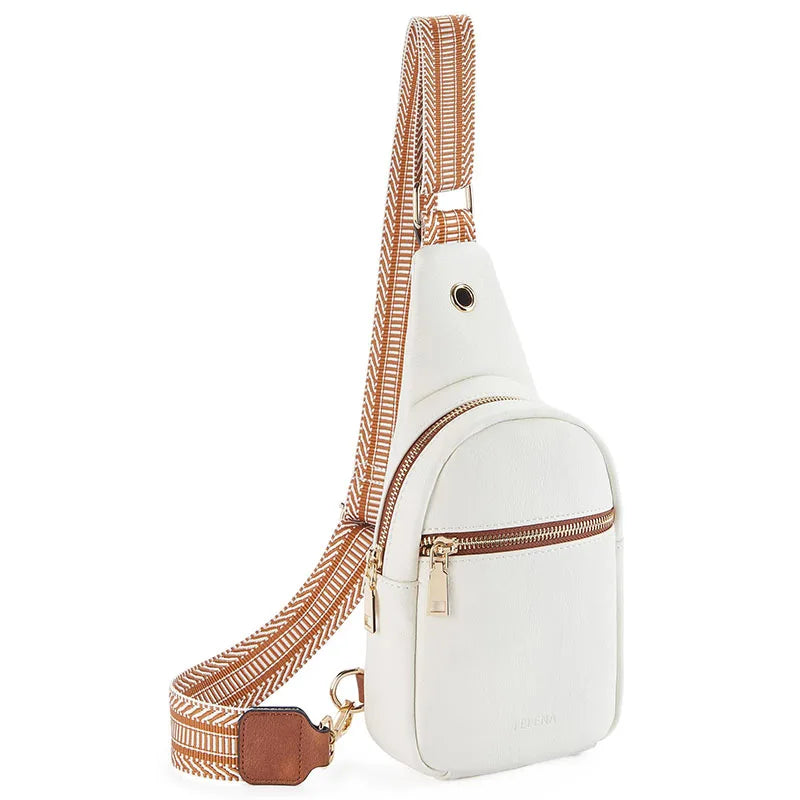 Western Aztec Sling Bag