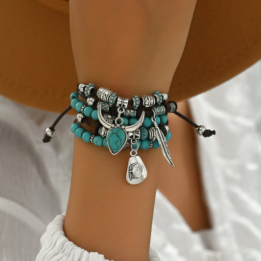 Western Charm Bracelets
