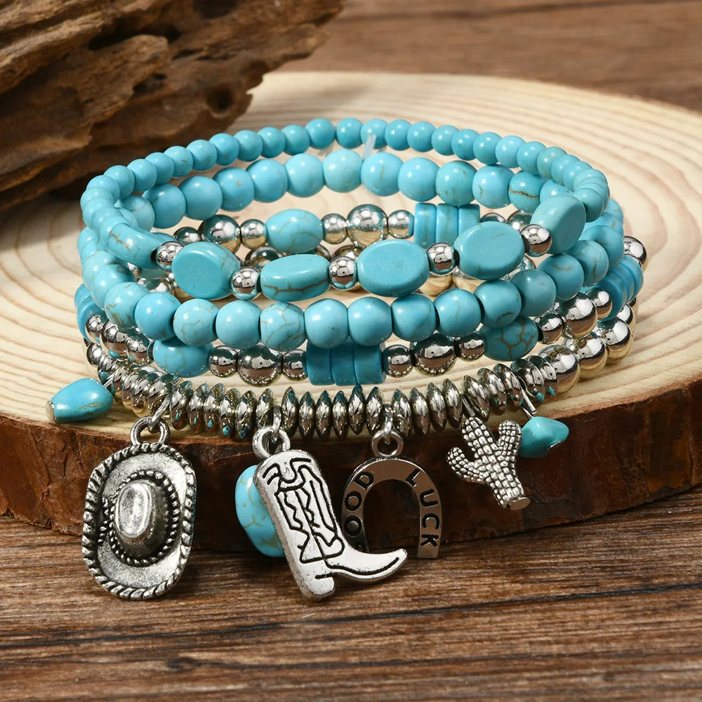 Western Charm Bracelets