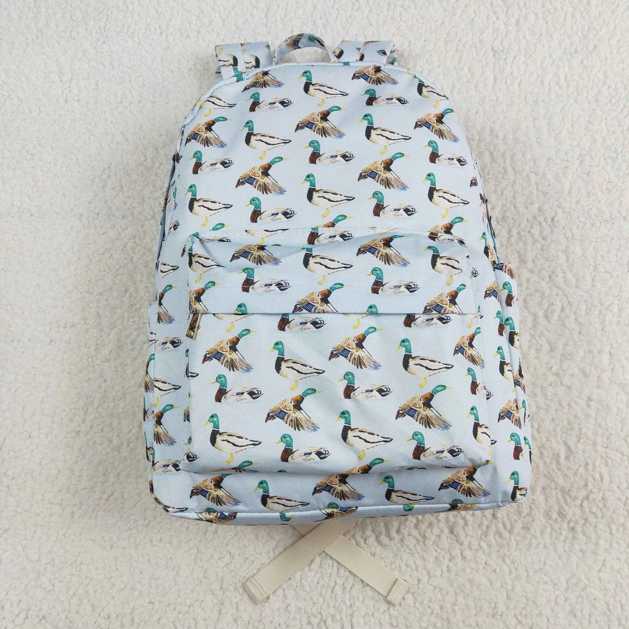 Western Toddler School Backpack