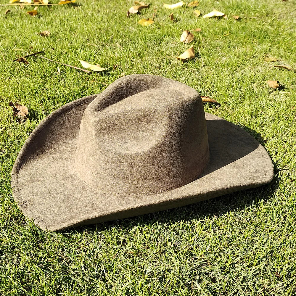 New classic western cowboy hat