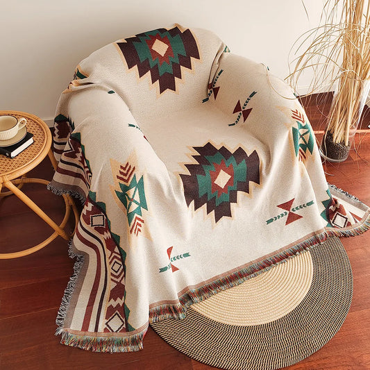 Aztec Blanket