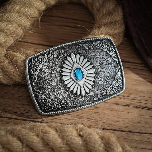 Western Belt Buckle