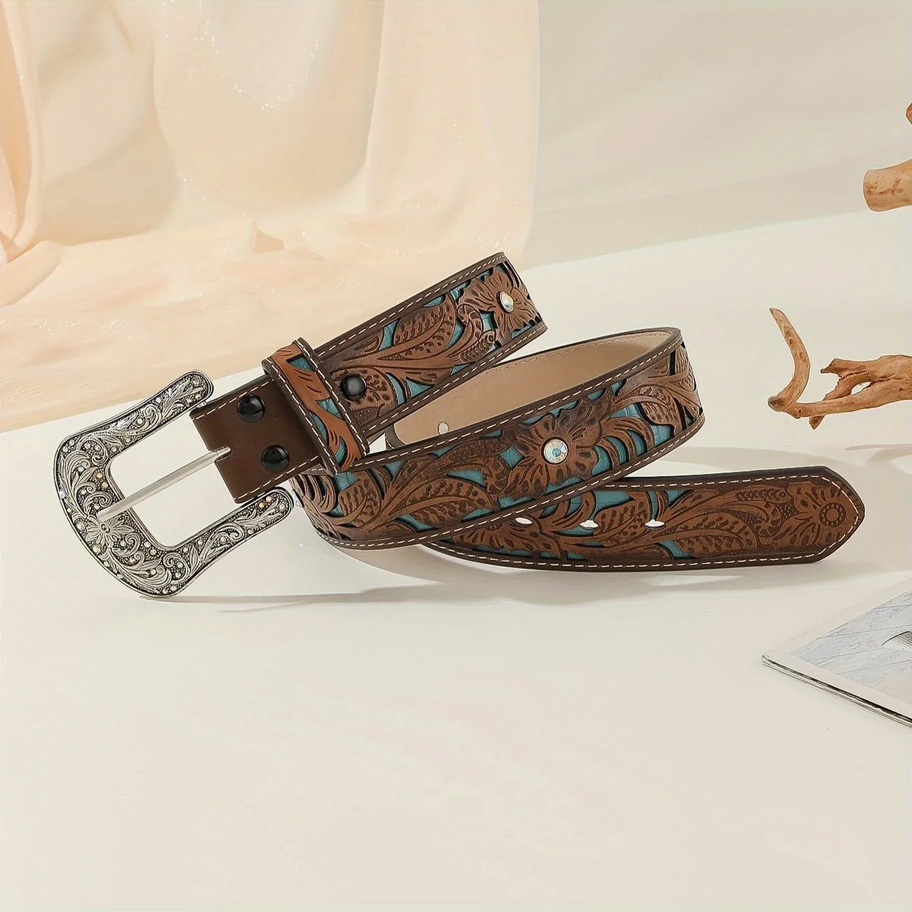 Western Women's Belt