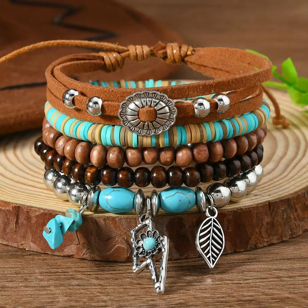 Western Charm Bracelets