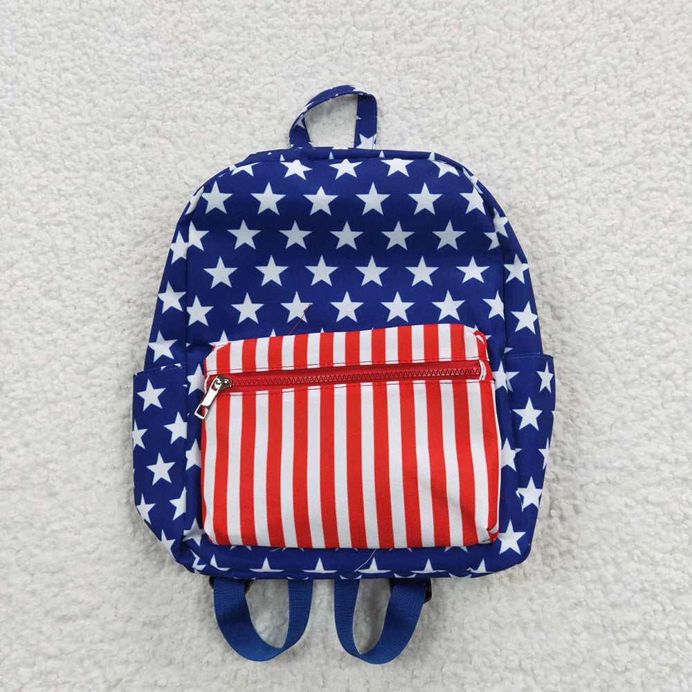 Western Toddler School Backpack