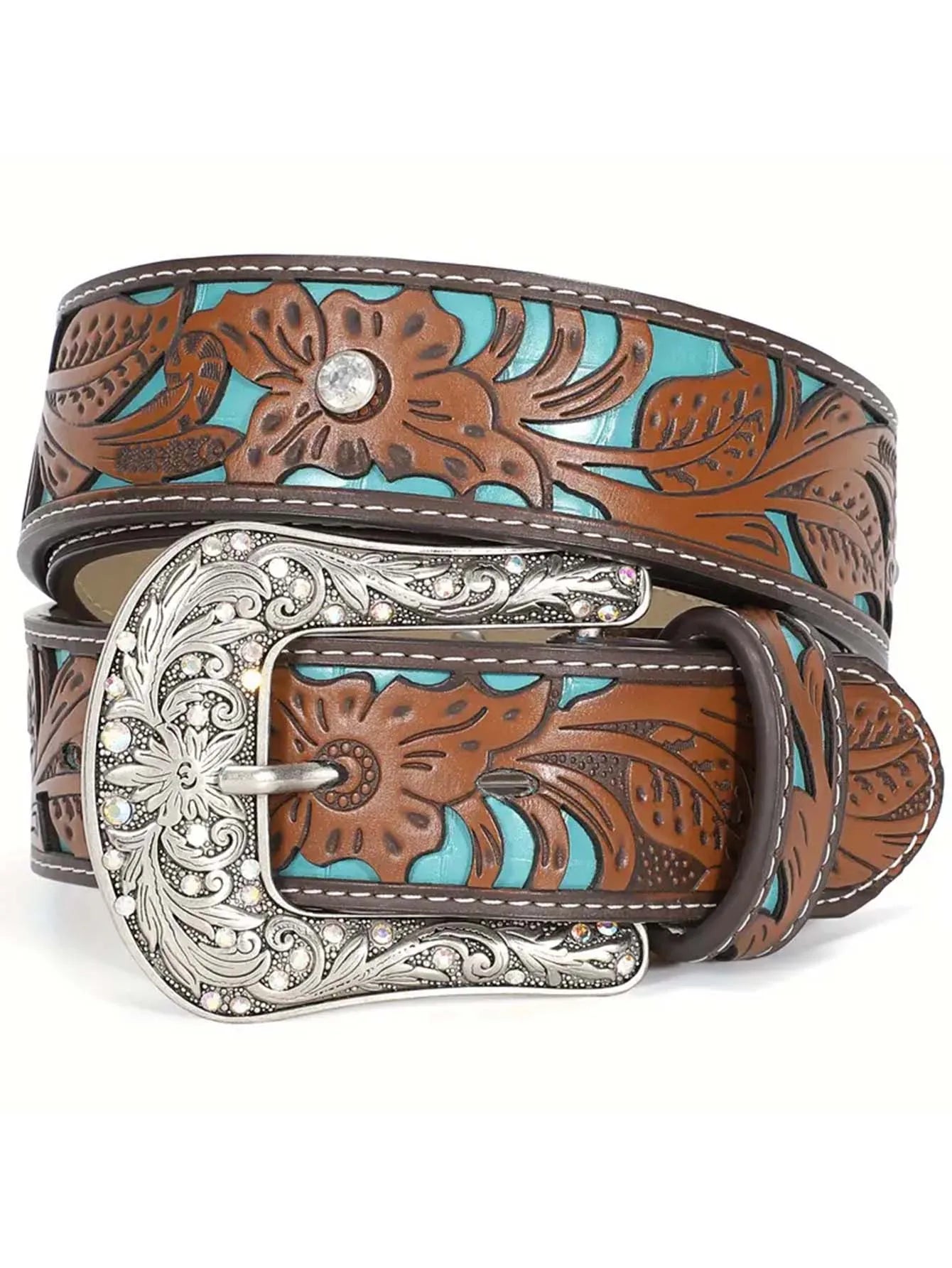 Western Women's Belt