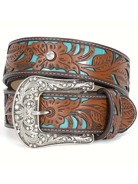 Western Women's Belt