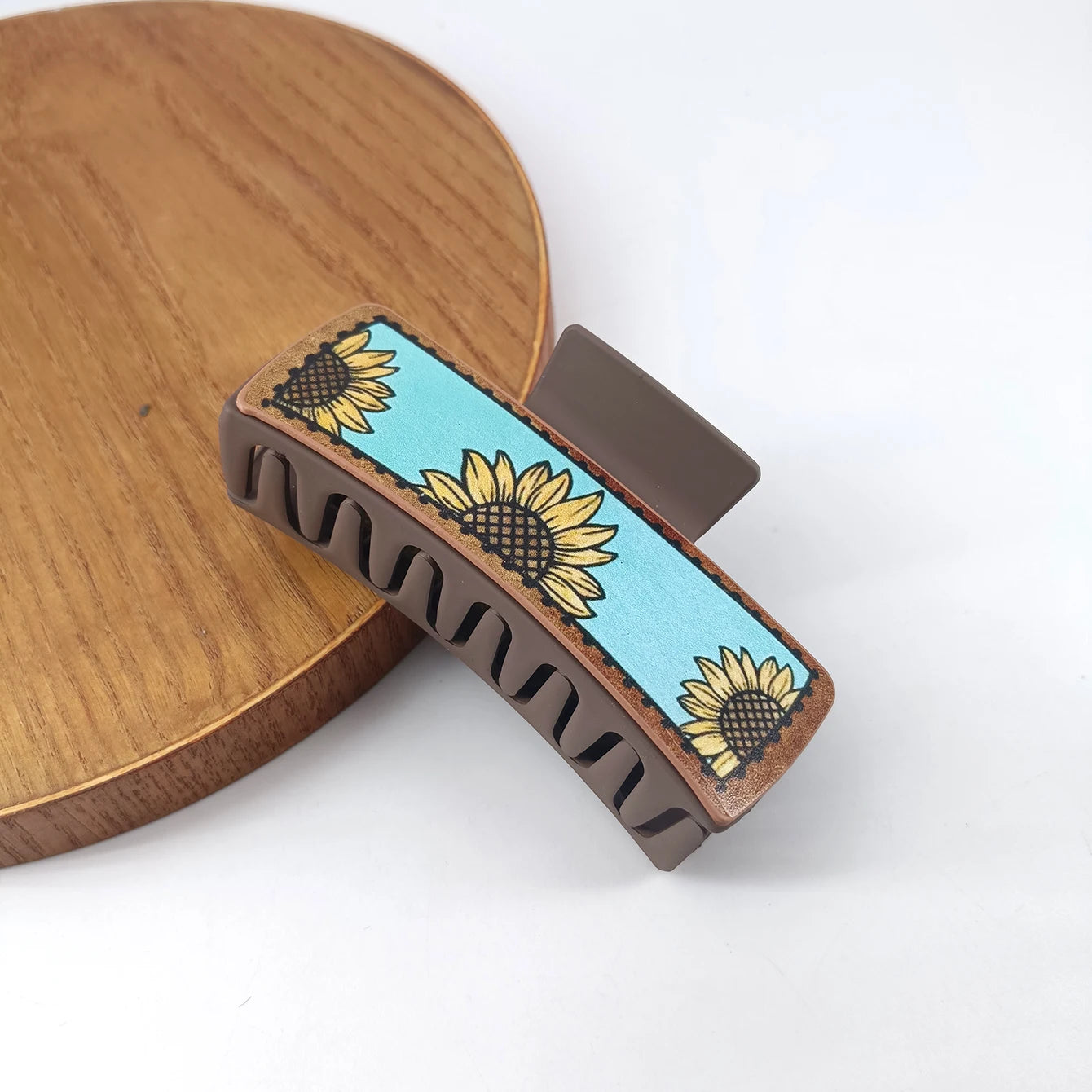 Western Hair Clips