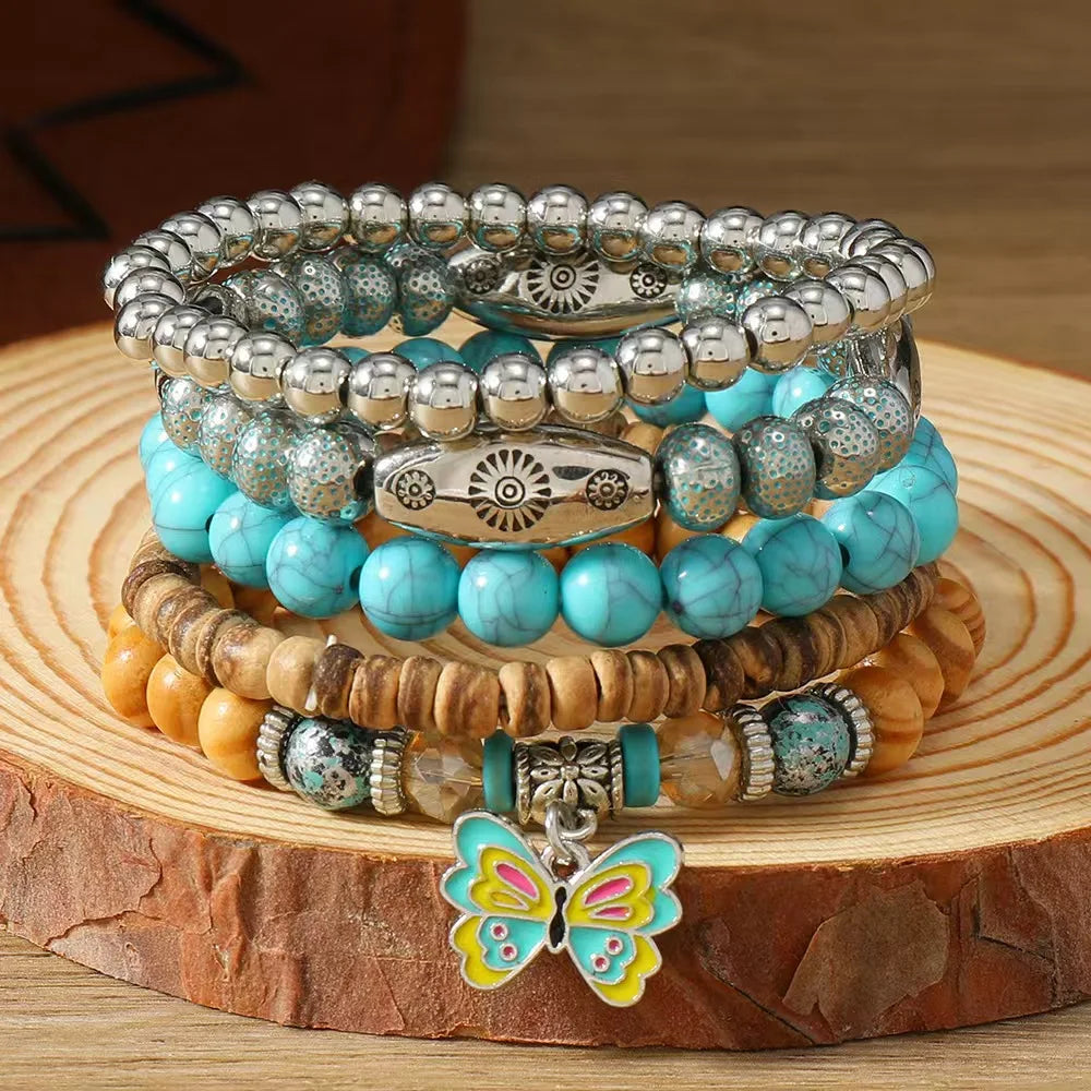 Western Charm Bracelets