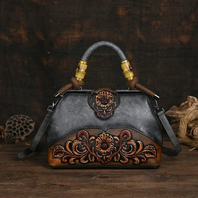 Luxury Leather Shoulder Bags