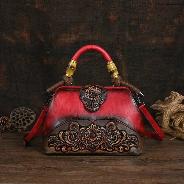 Luxury Leather Shoulder Bags