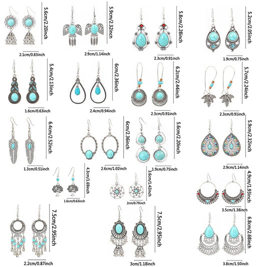 Vintage Earrings